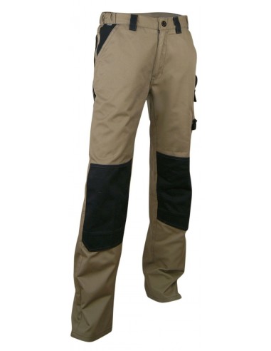 Plomb Beige Multipocket Trousers - LMA