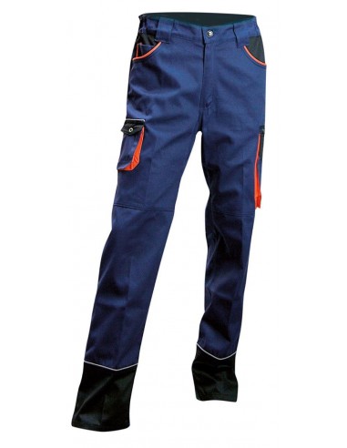 Pantalon Herse Bleu - LMA