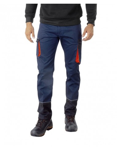 Herse Blue Trousers - LMA