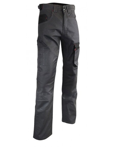 Pantalón de trabajo reforzado Ciment...