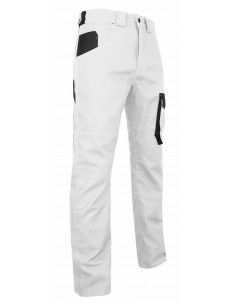 Pantalon de travail façade...