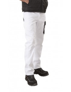 Pantalon de travail façade... 2