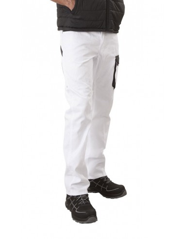 Pantalón de trabajo Fachada...
