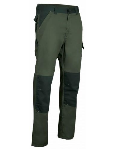 Green Station Work Trousers - LMA