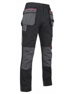 Pantalon de travail noir...