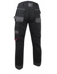 Pantalone Da Lavoro Nero... 2