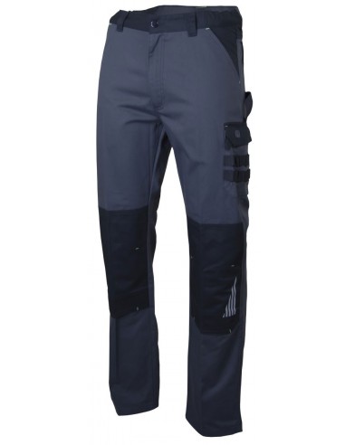 Pantalón de trabajo gris...