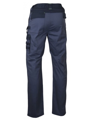 Pantalón de trabajo gris...