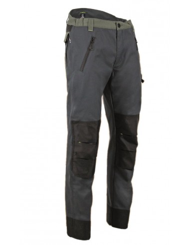 Pantalon doublé polaire Solstice...
