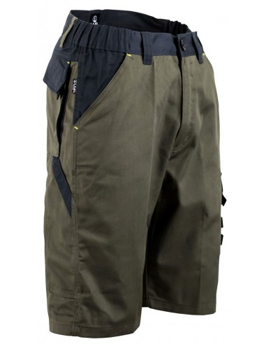 Metro Green Two-Tone Multi-Pocket...