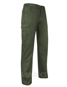 Pantalón Becasse Verde Sin...