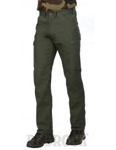 Pantalon non doublé vert... 2