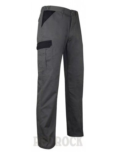 Pantalone Grigio Perceuse Multiuso - LMA