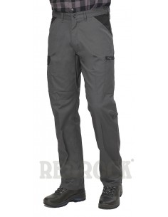 Pantalone Grigio Perceuse... 2