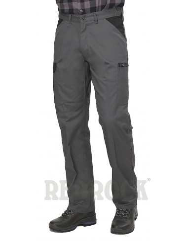Pantalone Grigio Perceuse Multiuso - LMA