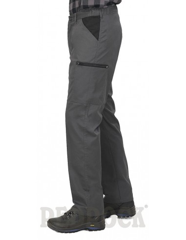 Pantalone Grigio Perceuse Multiuso - LMA