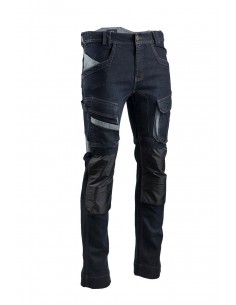 Pantalone Denim Stretch...