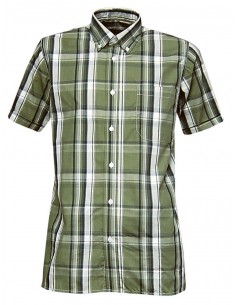 Camisa Luciole Cuadros...
