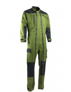 Trident Double Zip Work...