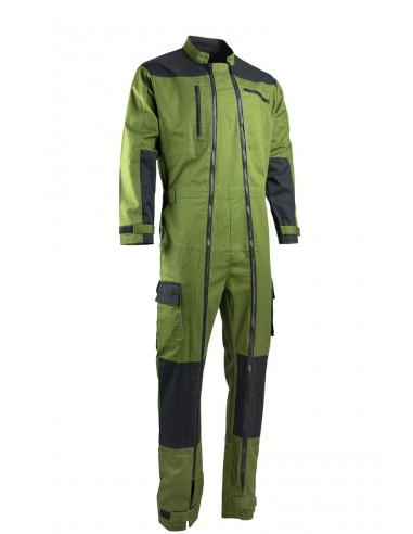 Trident Double Zip Work Overalls...