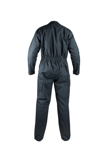Hectare Green Double Zip Work Overall...
