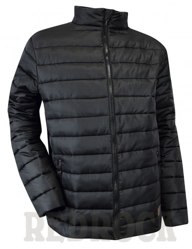 Black Piment Down Jacket - LMA