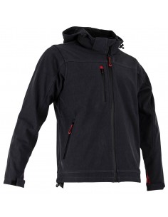 Veste Treillis Softshell 3...