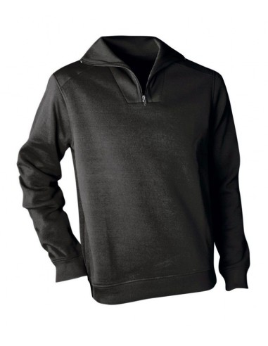 Maglia Arizona Nera C/Zip - LMA