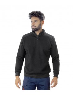 Maglia Arizona Nera C/Zip -... 2