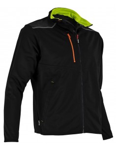 Chaqueta polar de inyección...