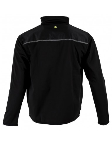 Black Waterproof 3-Layer Injection...