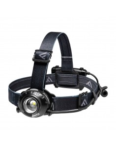 Linterna frontal con Focus...