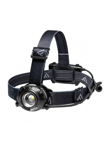 Linterna frontal con Focus Camo II -...