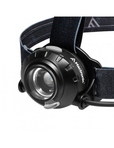 Lampe Frontale Avec Focus Camo II -...