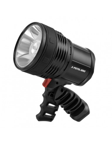 X-Pistol Gen2 flashlight - 1500...