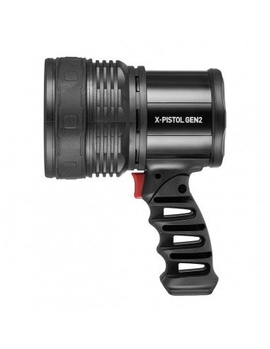 X-Pistol Gen2 flashlight - 1500...