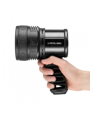 X-Pistol Gen2 flashlight - 1500...