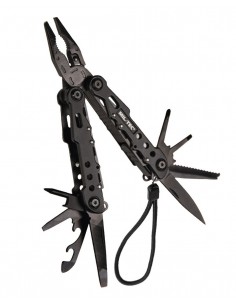 Pince multi-usage noire -...
