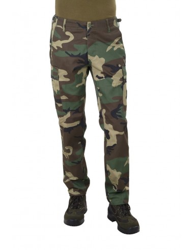 Pantalones de camuflaje Ranger sin...