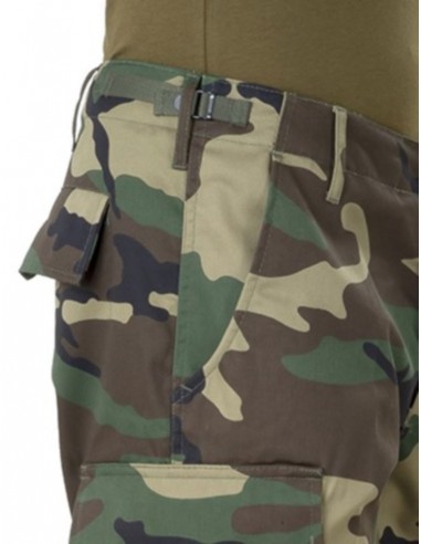 Pantalone Mimetico Ranger Sfoderato -...