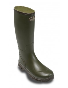 Marly Jersey Green Rubber...