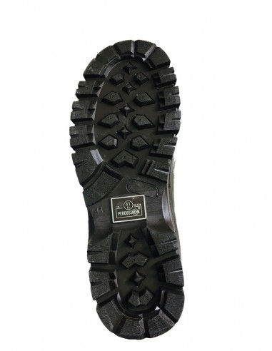Marly Jersey Green Rubber Boot -...