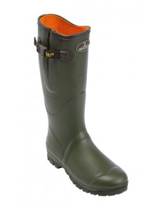 Stivale Gomma Verde Sologne...