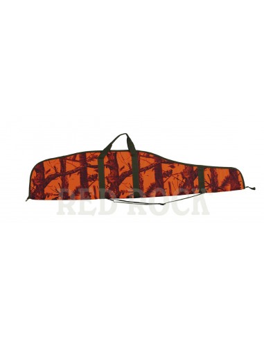 Orange Camouflage Carbine Case -...