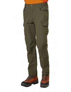 Pantalon stretch à...