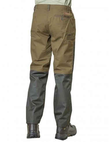 Pantalon imperméable renforcé vert...