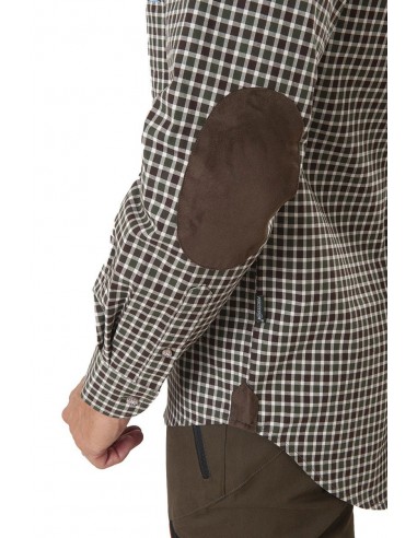 Sologne Green Shirt - PERCUSSION
