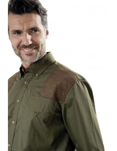 Camicia Verde Marcilly... 2
