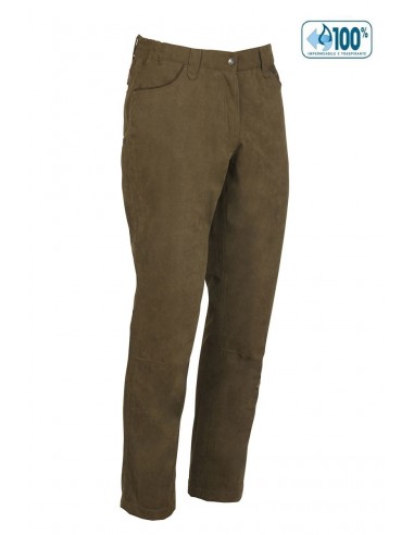 Green Women's Percussion Trousers -...