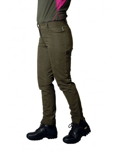 Pantalone Verde Donna Percussion -...